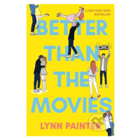 Better Than the Movies - Lynn Painter - kniha z kategorie Beletrie pro děti