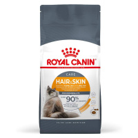 ROYAL CANIN Hair & Skin Care granule pro kočky k péči o zdravou srst 2 kg