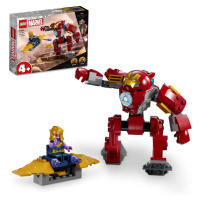 Lego® marvel 76263 iron man hulkbuster vs. thanos