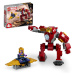Lego® marvel 76263 iron man hulkbuster vs. thanos