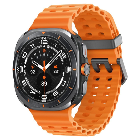 Samsung Galaxy Watch Ultra (2025) Šedý titan
