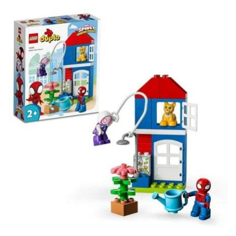 LEGO® DUPLO® Marvel 10995 Spider-Manův domek