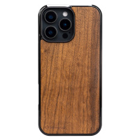 Dřevěné Pouzdro Bewood pro iPhone 16 Pro Max Imbuia