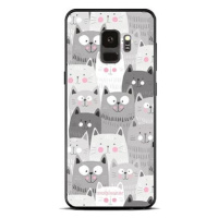 Mobiwear Glossy lesklý pro Samsung Galaxy S9 - G045G