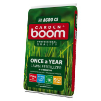 AGRO CS Garden Boom ONCE a YEAR trávníkové hnojivo