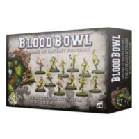 Blood Bowl - Wood Elf Team