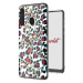 Kryt Ghostek Stylish Phone Case - Pink Leopard Galaxy A21