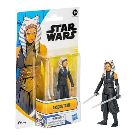 Hasbro STAR WARS 4IN AHSOKA