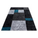 Ayyildiz koberce Kusový koberec Hawaii 1330 tyrkys - 120x170 cm
