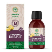 Ekolife Natura Lipozomální B komplex 150 ml