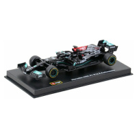 Bburago 2020 Bburago 1:43 RACE F1 - MERCEDES-AMG F1 W12 E Performance (2021) #77 (Valtteri Botta