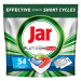 Jar Platinum Plus Fresh Herbal Breeze kapsle do myčky 54 ks