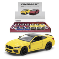 Kovový model - BMW M Coupe