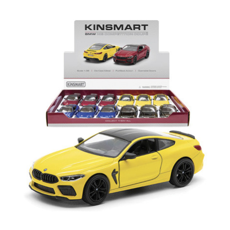 Kovový model - BMW M Coupe Sparkys