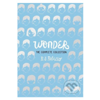 Wonder (The Complete Collection) - R.J. Palacio - kniha z kategorie Beletrie pro děti