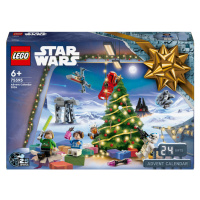 LEGO LEGO® Star Wars™ 75395 Adventní kalendář 2024