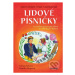 Nejznámější české a moravské lidové písničky (s úpravou pro klavír a s akordy pro kytaru) - knih