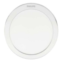 Signify Commercial Diamond podhledové LED svítidlo 17 W, 1500 lm, 3000 K, 16,5 cm, kulaté, IP20,