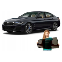 Záclony na magnetech Bmw 5 G30 sedan 2017