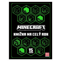 Minecraft - Knižka na celý rok Alicanto