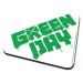 Podtácek Green Day – Logo