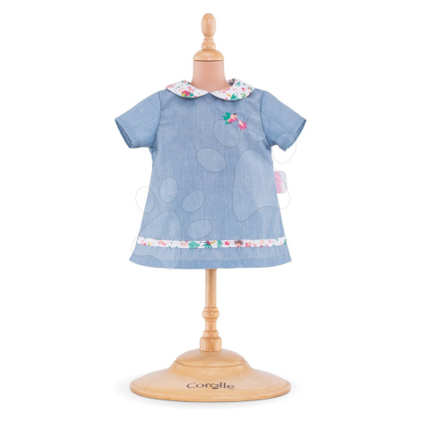 Oblečení Dress TropiCorolle Bébé Corolle pro 30cm panenku od 18 měsíců
