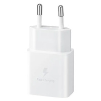 Nabíječka Samsung EP-T1510NW 15W Fast Charge white (EP-T1510NWEGEU)