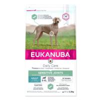 EUK DAILY CARE SENSITIVE JOINTS 2,5KG