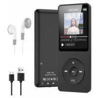 MP3 16GB Bluetooth Rádio Přenosné Sluchátky