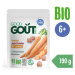 Good Gout BIO Mrkev s farmářským kuřátkem (190 g)