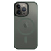 Tactical MagForce Hyperstealth kryt iPhone 13 Pro Forest Green