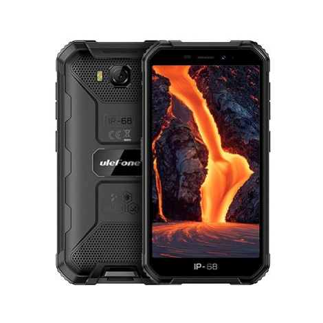 UleFone Armor X6 Pro 4GB/32GB černá