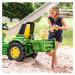 Sklopný přepravní kontejner do traktoru John Deere Rolly Toys