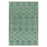 Ayyildiz koberce Kusový koberec Bahama 5152 Green – na ven i na doma - 120x170 cm