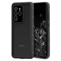 Pouzdro Vodotěsné 360° IP68 pancéřové kryt case Tvrdé pro Galaxy S20 Ultra