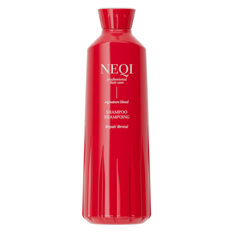 NEQI Repair Reveal Shampoo šampon na poškozené vlasy 330 ml