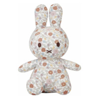 LITTLE DUTCH - Králíček Miffy textilní Vintage Květiny 35 cm