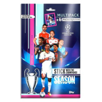 Topps Multipack samolepek Champions League 2023/24