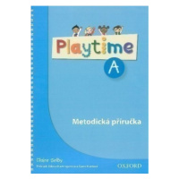 Playtime A Czech Teacher´s Book Oxford University Press