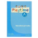 Playtime A Czech Teacher´s Book Oxford University Press