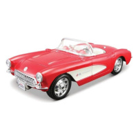 Maisto - MODEL KITS, MONTÁŽNÍ LINKA, 1957 Corvette, 1:24