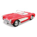 Maisto - MODEL KITS, MONTÁŽNÍ LINKA, 1957 Corvette, 1:24