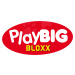 Stavebnice Peppa Pig Starter Sets PlayBIG Bloxx s figurkou ve člunu od 1,5-5 let
