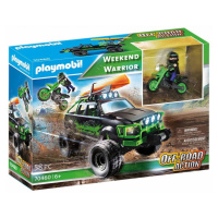 Playmobil 70460 off-road akce