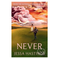 Never - Jessa Hastings - kniha z kategorie Beletrie pro děti