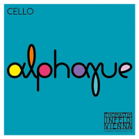Thomastik ALPHAYUE set cello (1/4) AL400 1/4