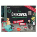 Únikovka – Zimní dobrodružství - Tři záhadné dárky - kniha z kategorie Beletrie pro děti