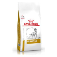 Royal Canin Veterinary Royal Canin VD Canine Urinary S/O 7,5kg