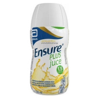 ENSURE PLUS Juce příchuť jablková 220 ml