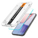 Spigen Glass tR EZ Fit HD tvrzené sklo iPhone 15 čiré